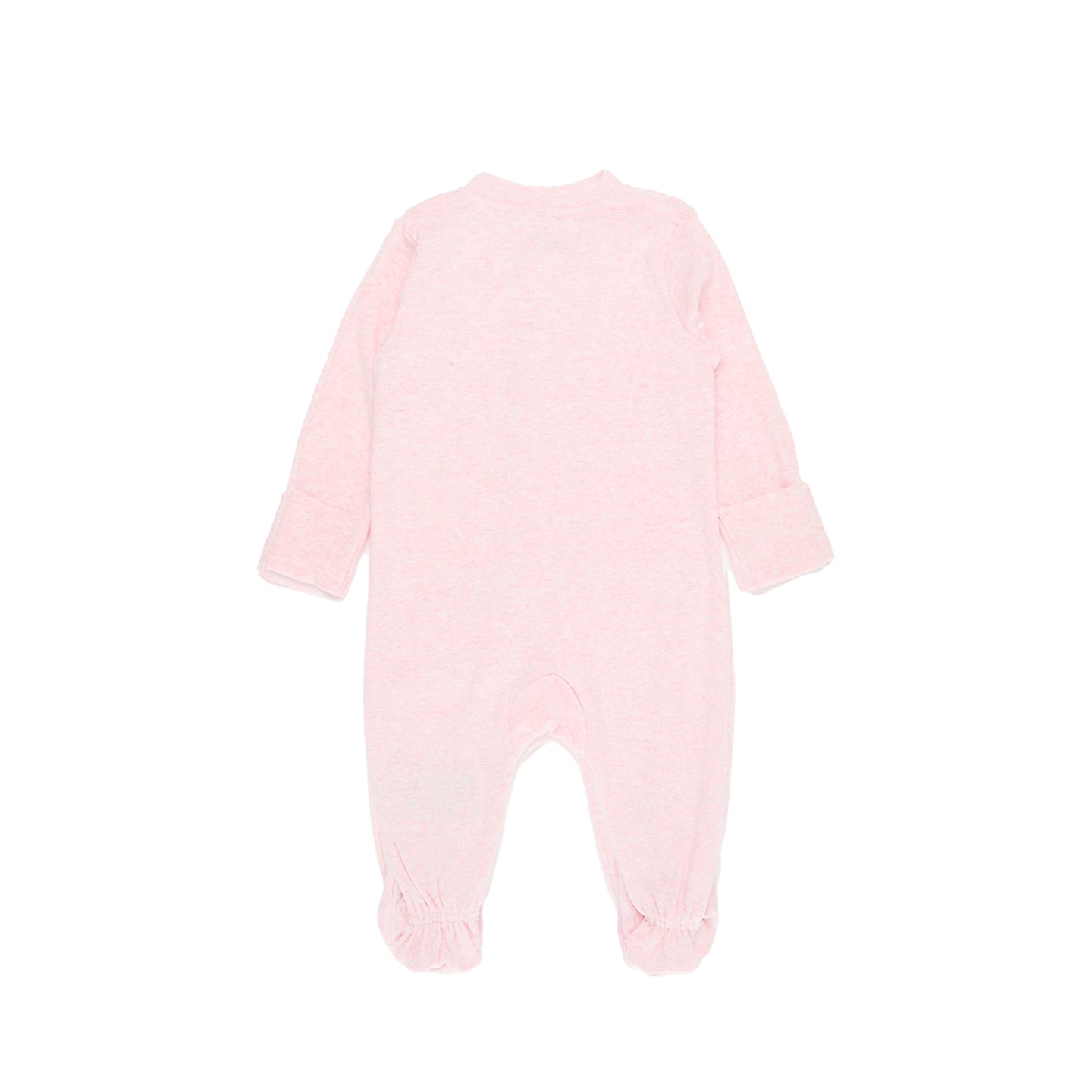 Nike Baby Essent Pointelle Coverall Pink Foam Heather