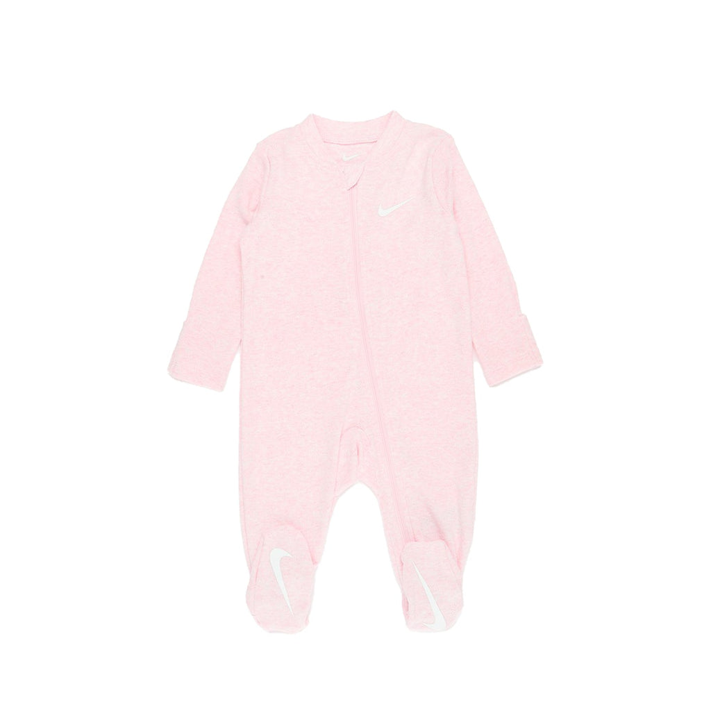 Nike Baby Essent Pointelle Coverall Pink Foam Heather