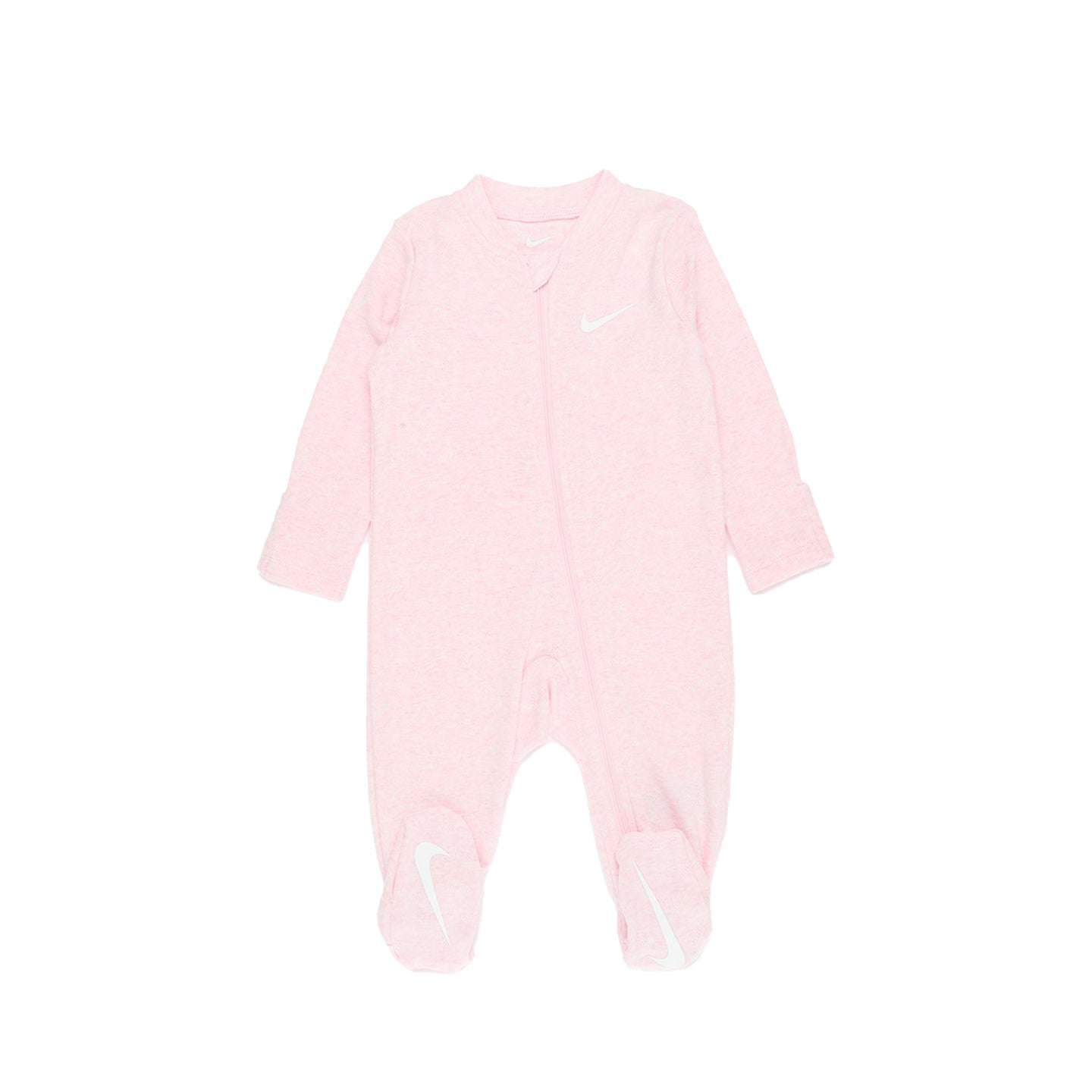 Nike Baby Essent Pointelle Coverall Pink Foam Heather