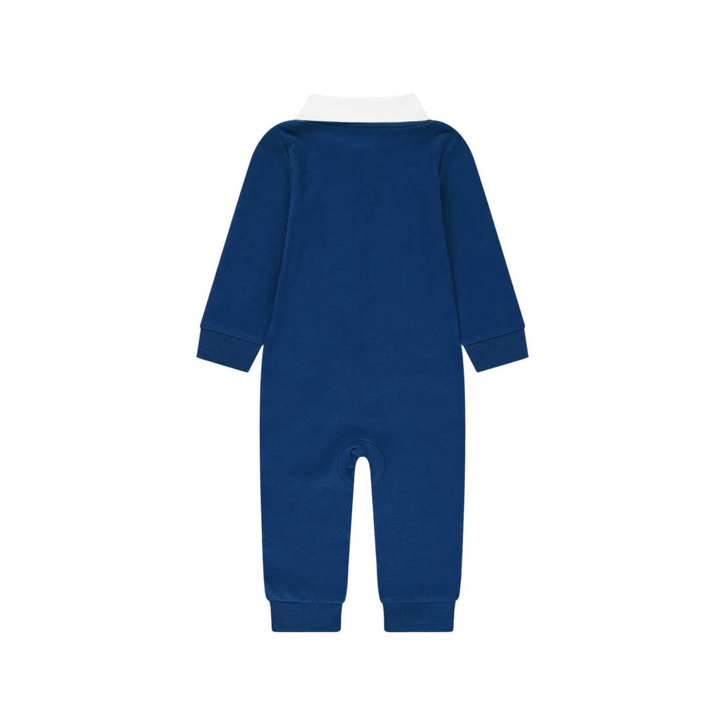 Nike Polo Coverall - Midnight Navy
