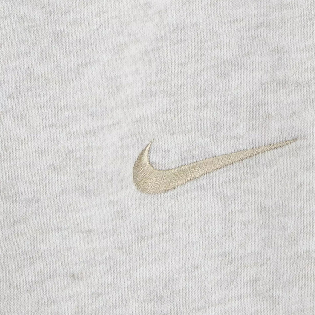 Nike NKN Essential Fleece Crew Set - Birch Heather
