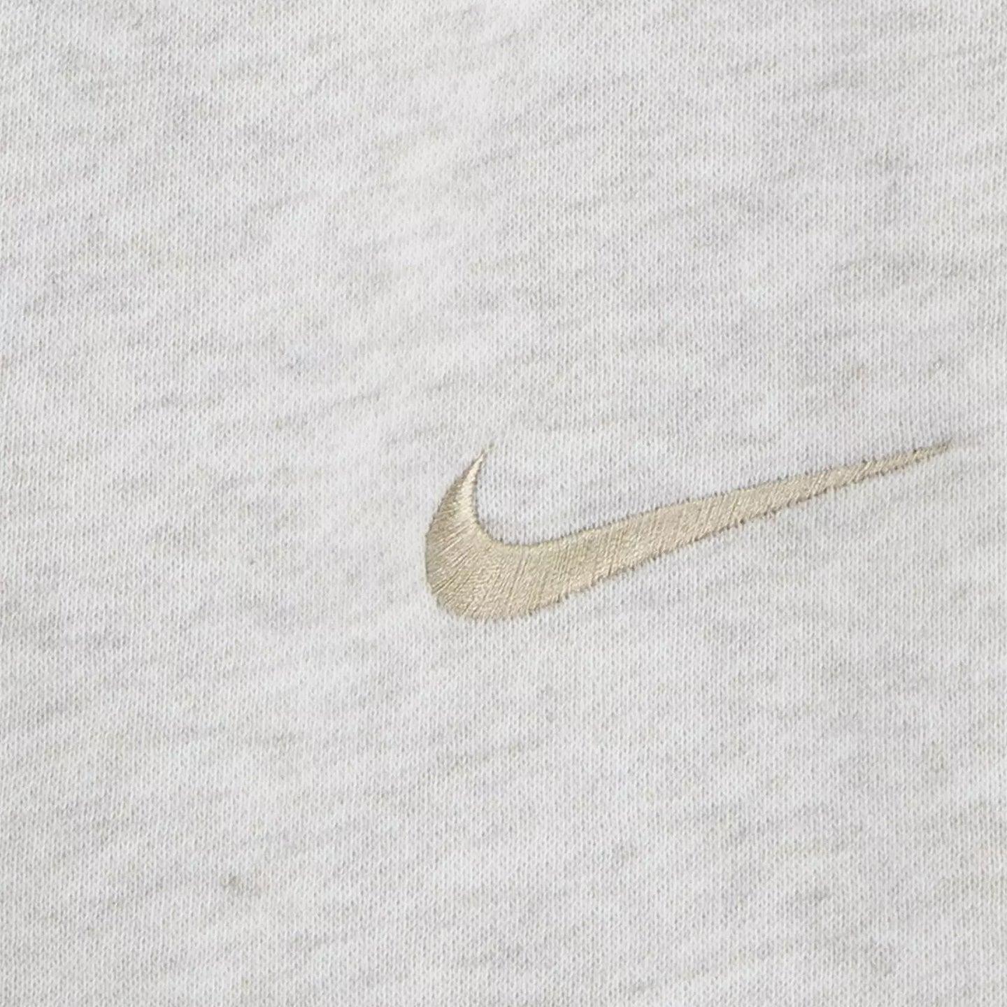 Nike NKN Essential Fleece Crew Set - Birch Heather