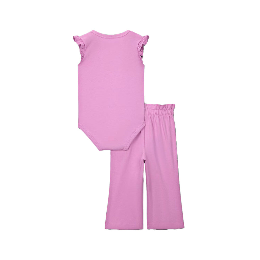 Nike NKG Paperbag Waistbaby Set - Light Magenta