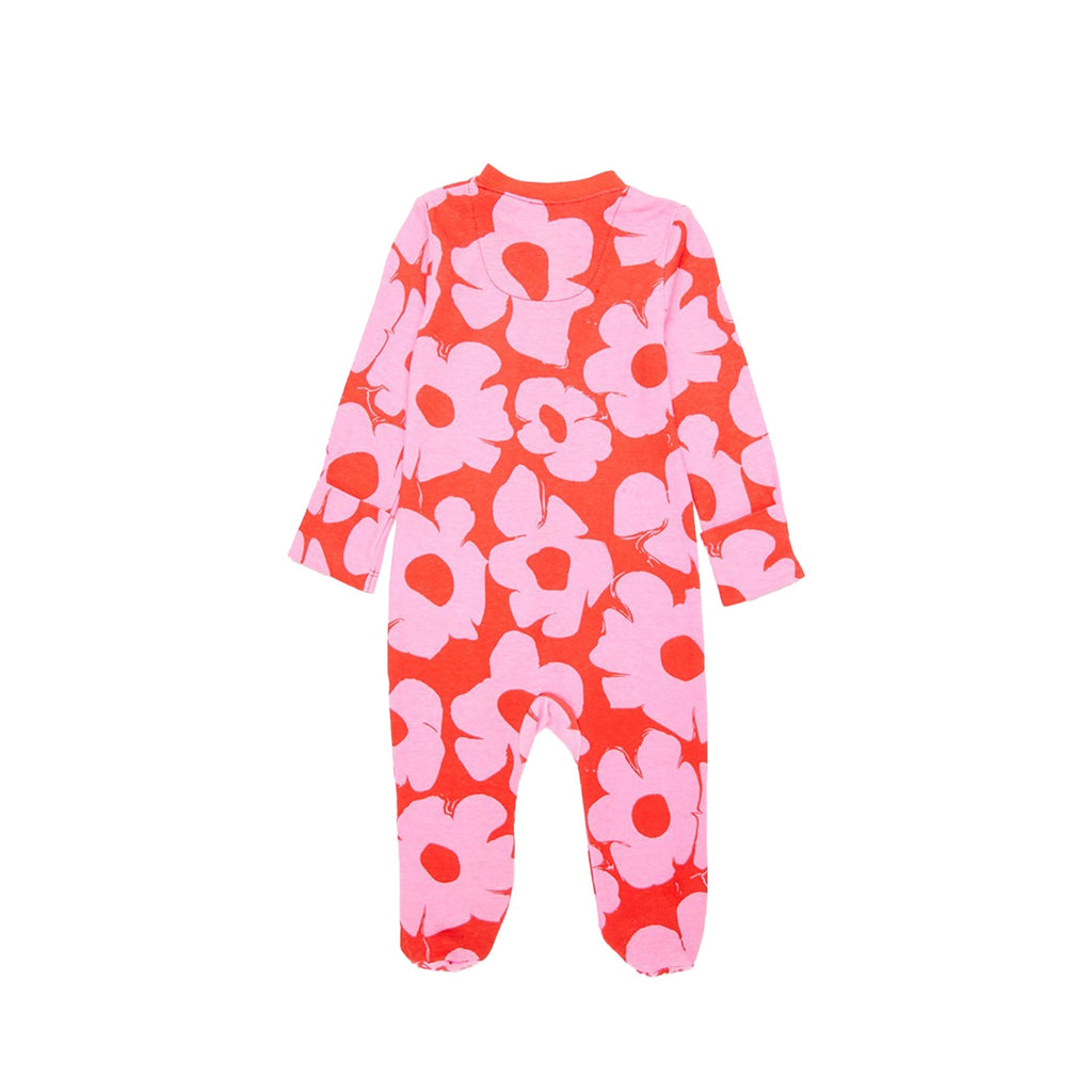Nike NKG Floral Coverall - Picante Red
