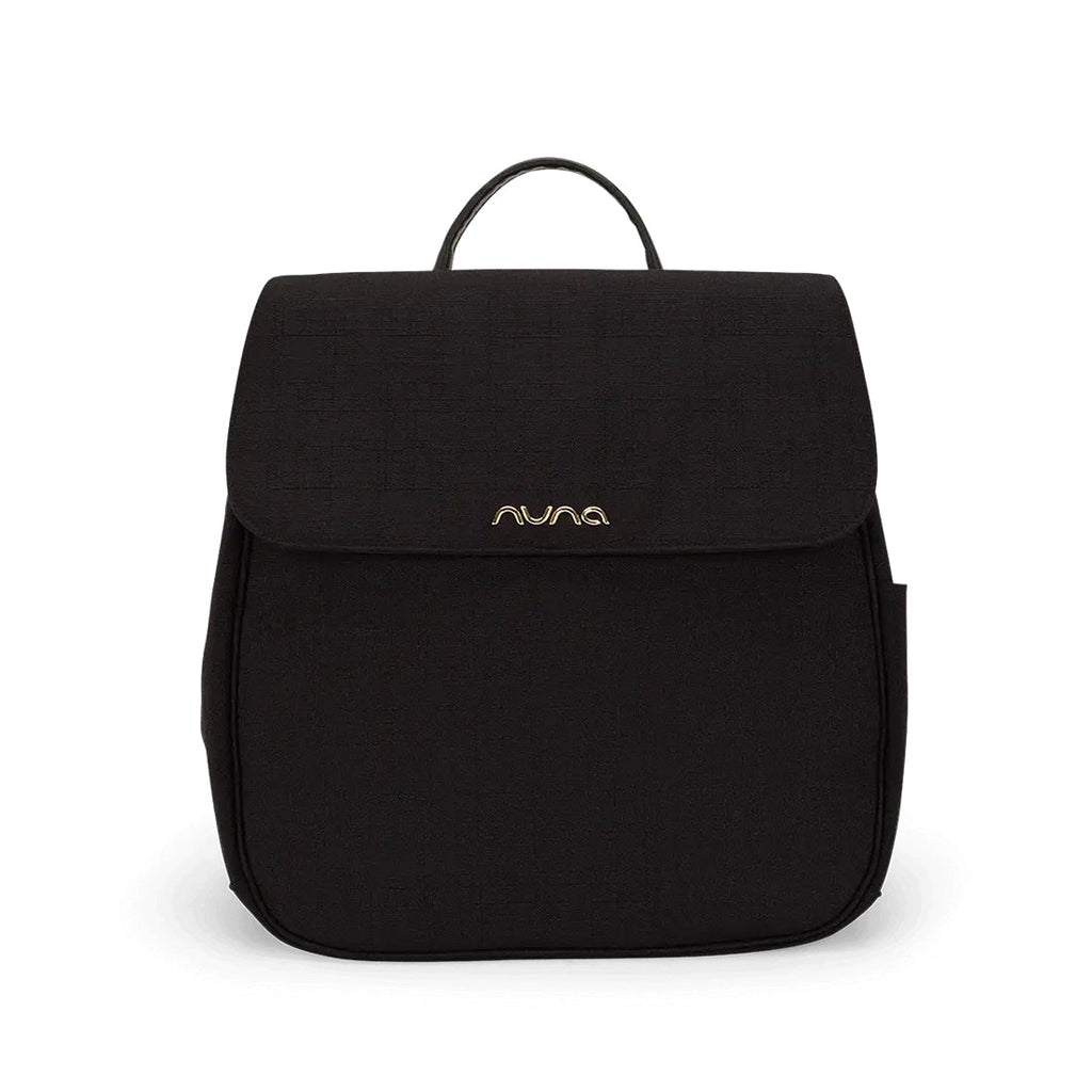 Nuna Essential Diaper Bag - Caviar