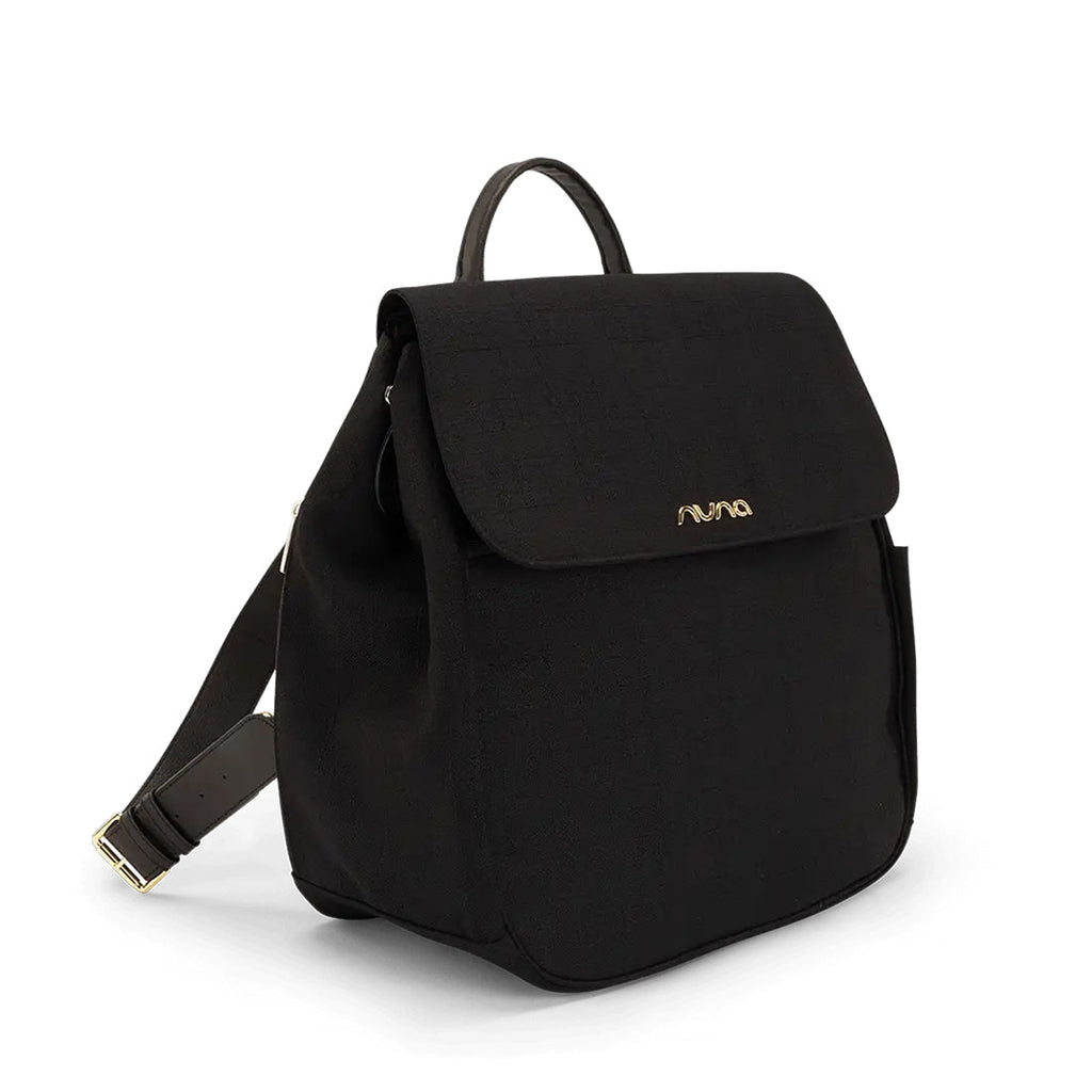 Nuna Essential Diaper Bag - Caviar
