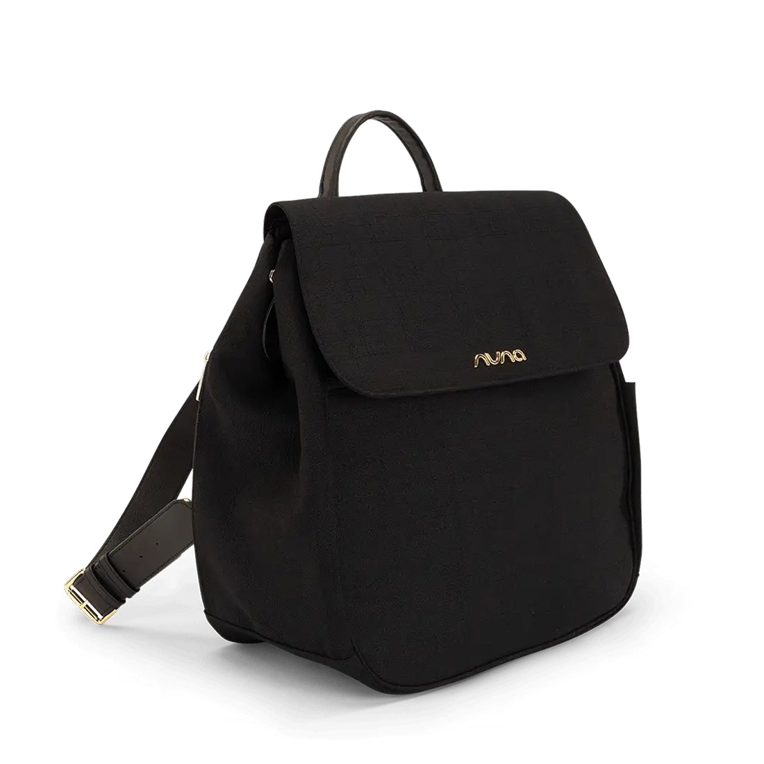 Nuna Essential Diaper Bag - Caviar