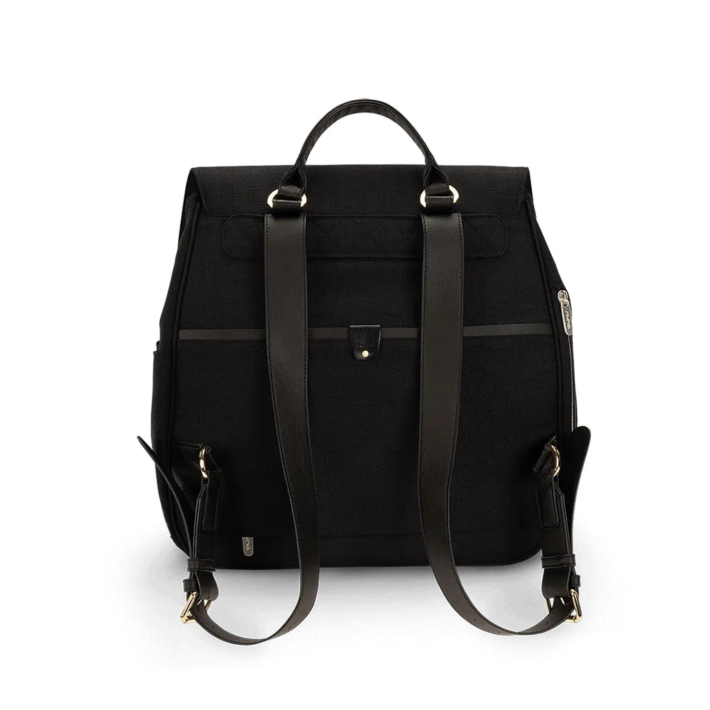 Nuna Essential Diaper Bag - Caviar
