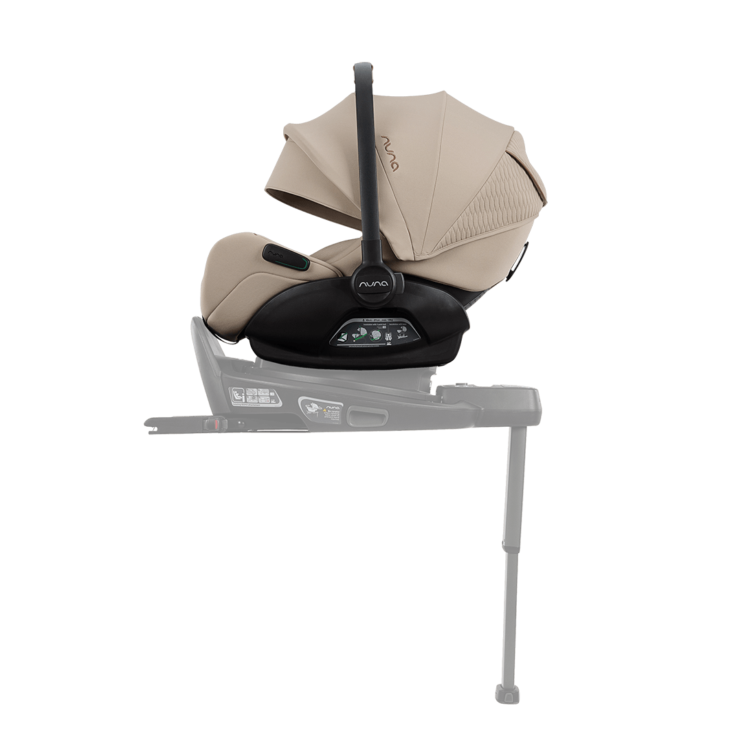 Nuna Arra™  Flex Car Seat - Cosmopolitan