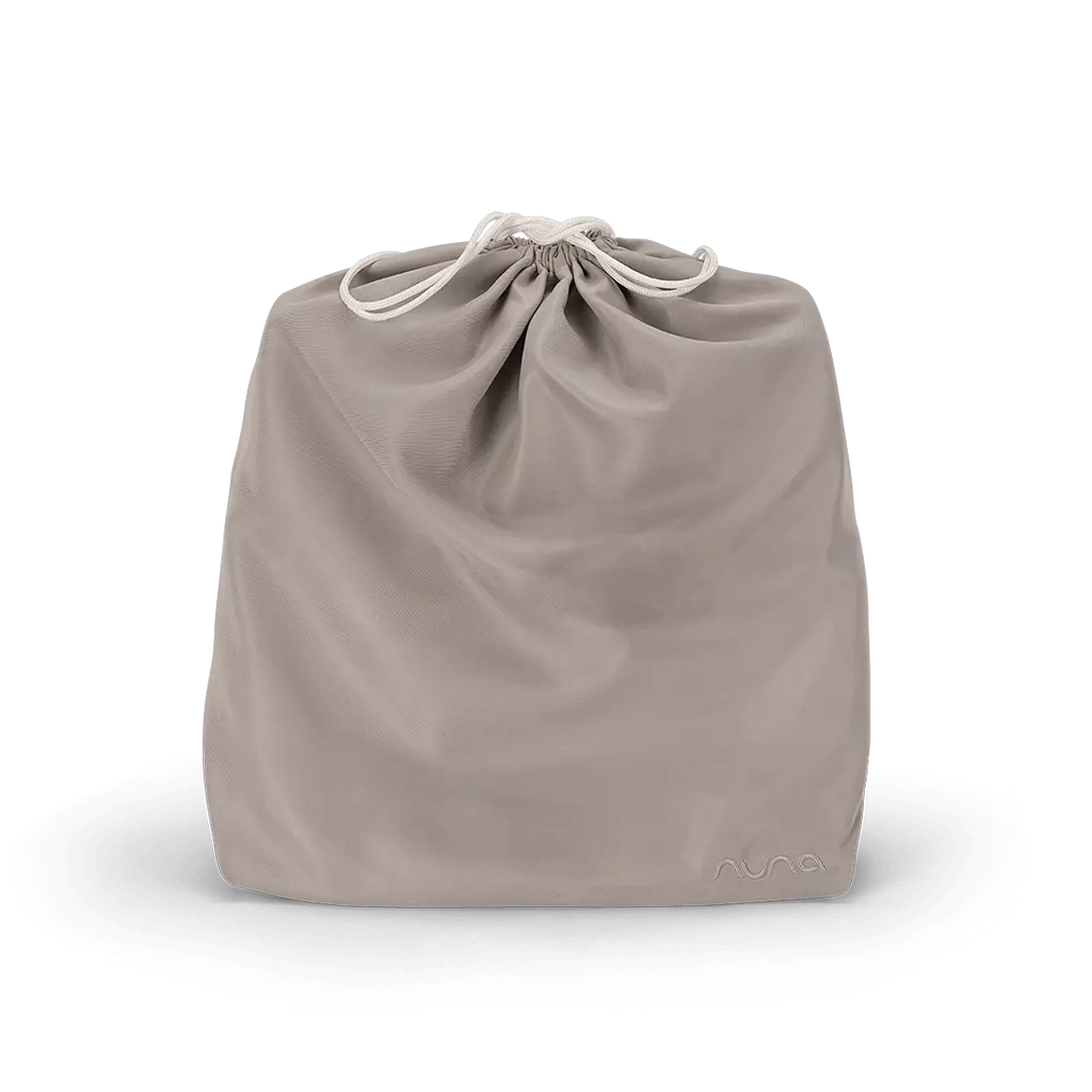 Nuna Essential Diaper Bag - Caviar