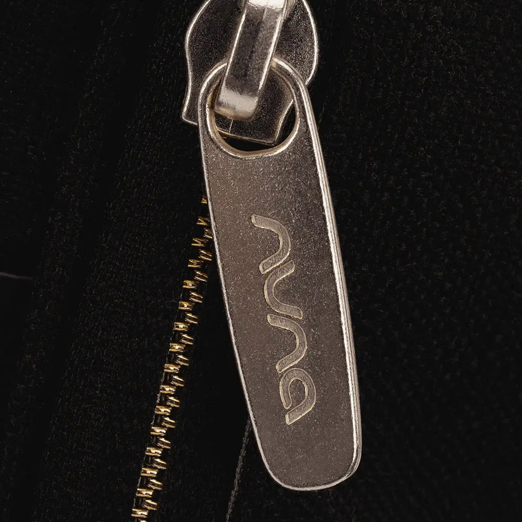 Nuna Essential Diaper Bag - Caviar