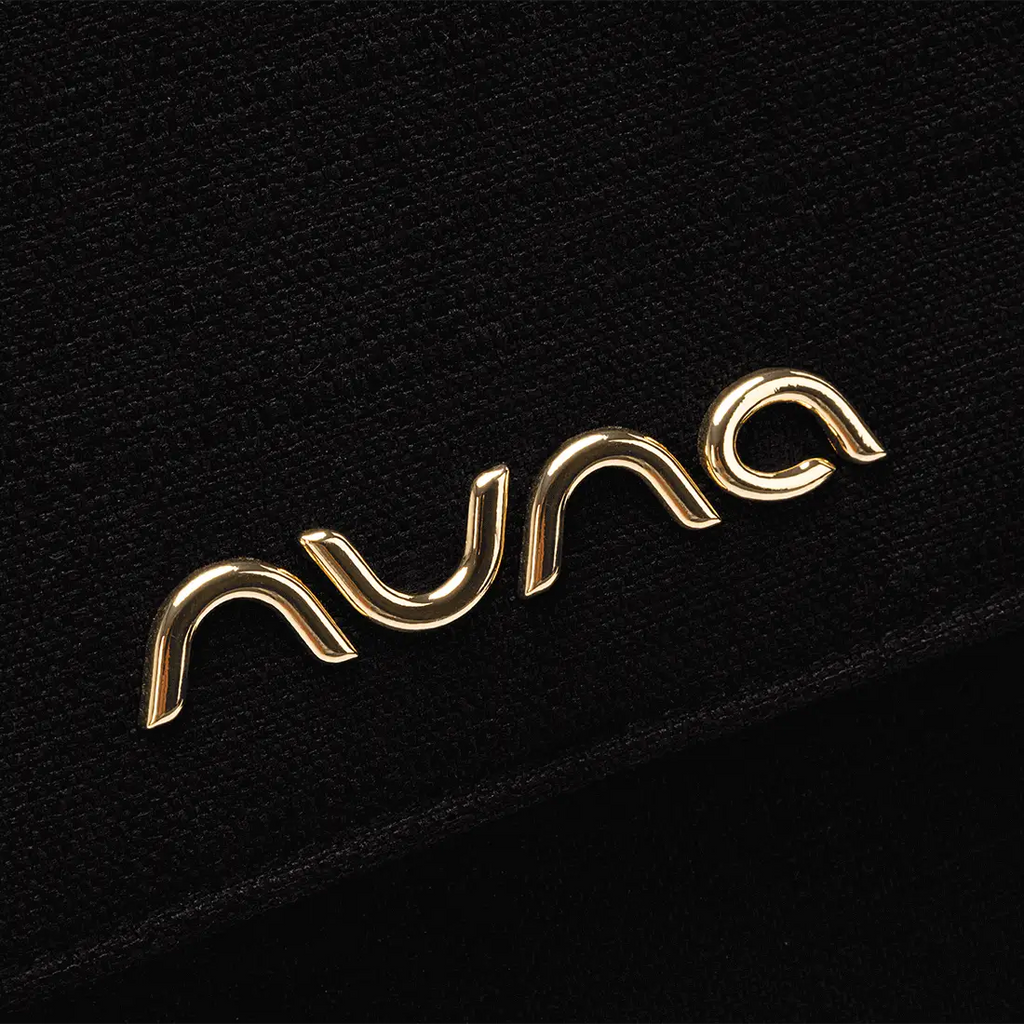Nuna Essential Diaper Bag - Caviar