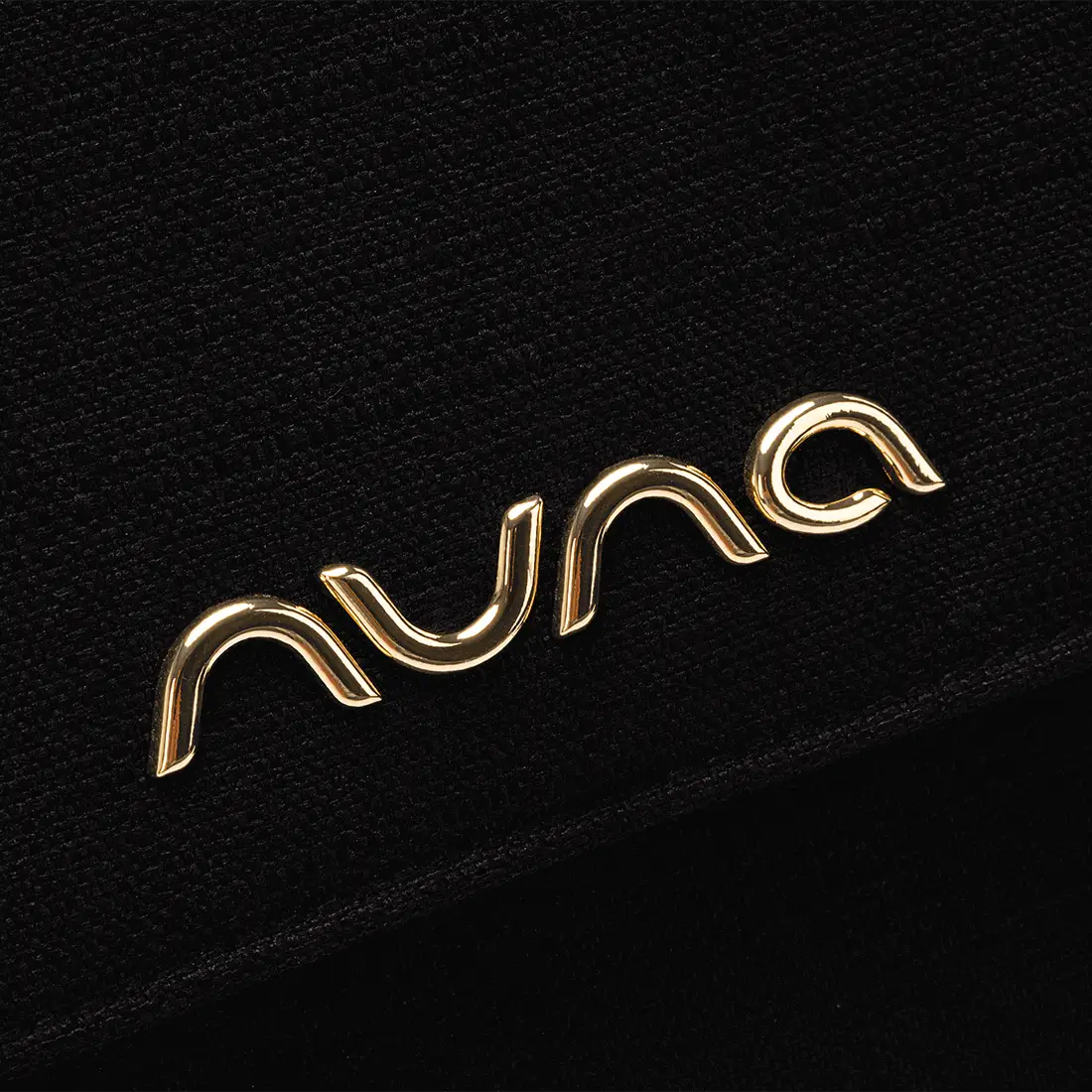 Nuna Essential Diaper Bag - Caviar