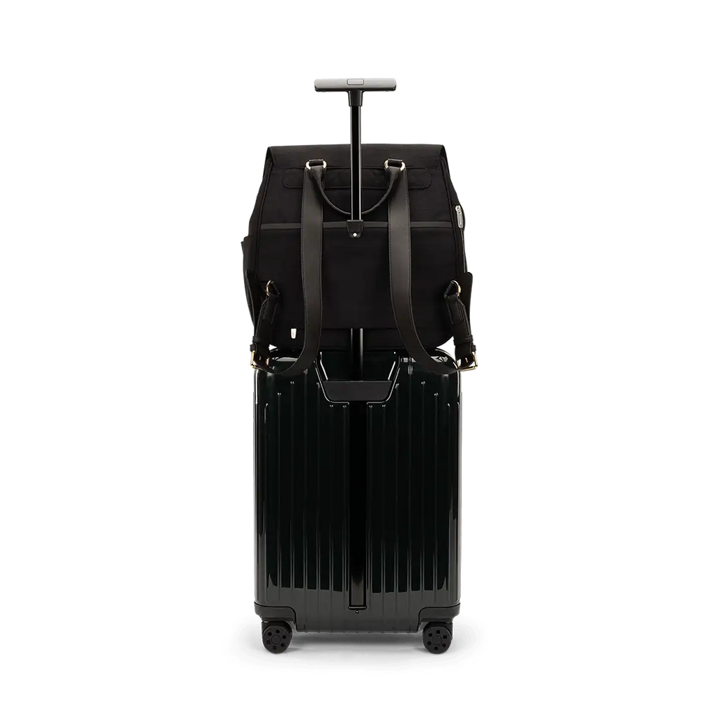 Nuna Essential Diaper Bag - Caviar