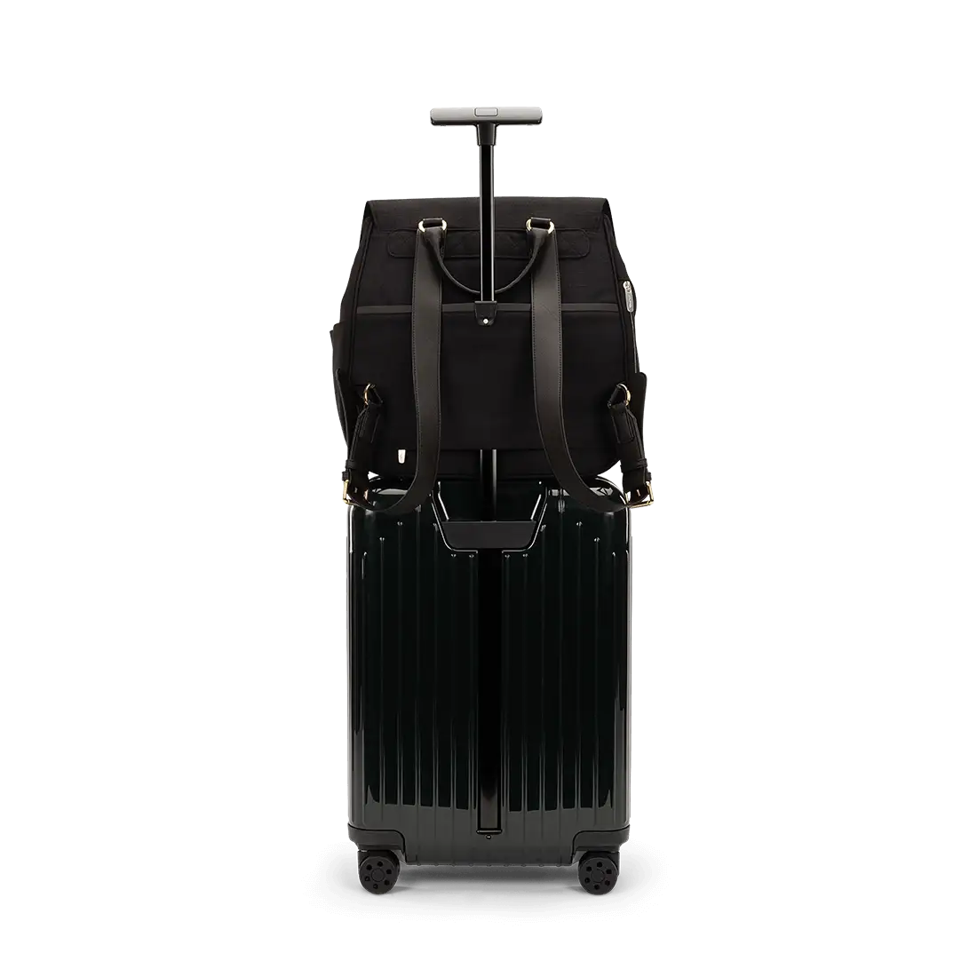 Nuna Essential Diaper Bag - Caviar