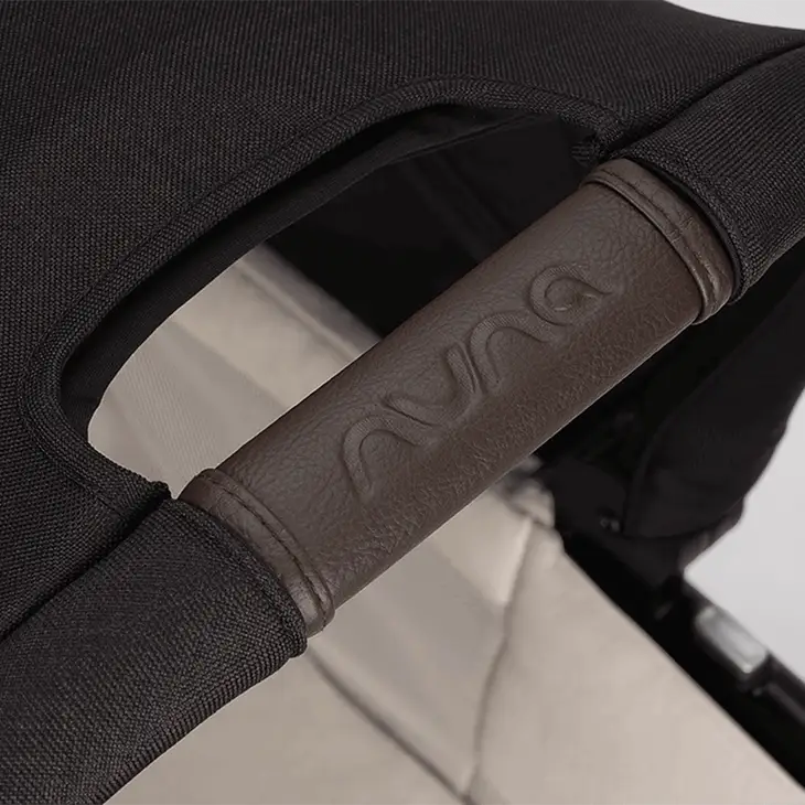 Nuna LYTL™ Carry Cot - Caviar