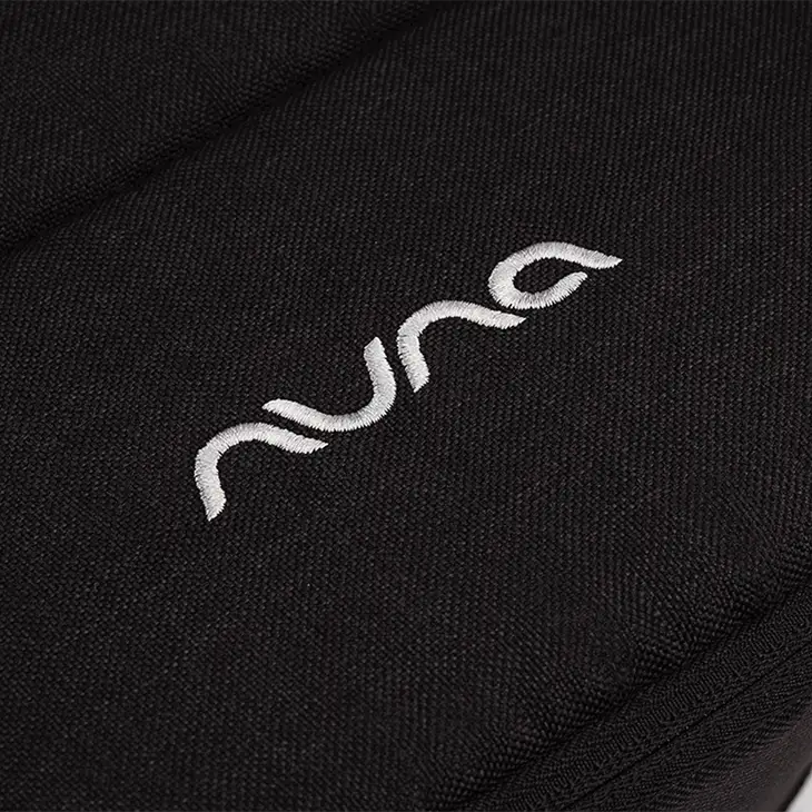 Nuna LYTL™ Carry Cot - Caviar