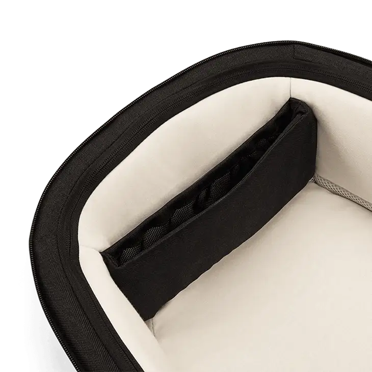 Nuna LYTL™ Carry Cot - Caviar