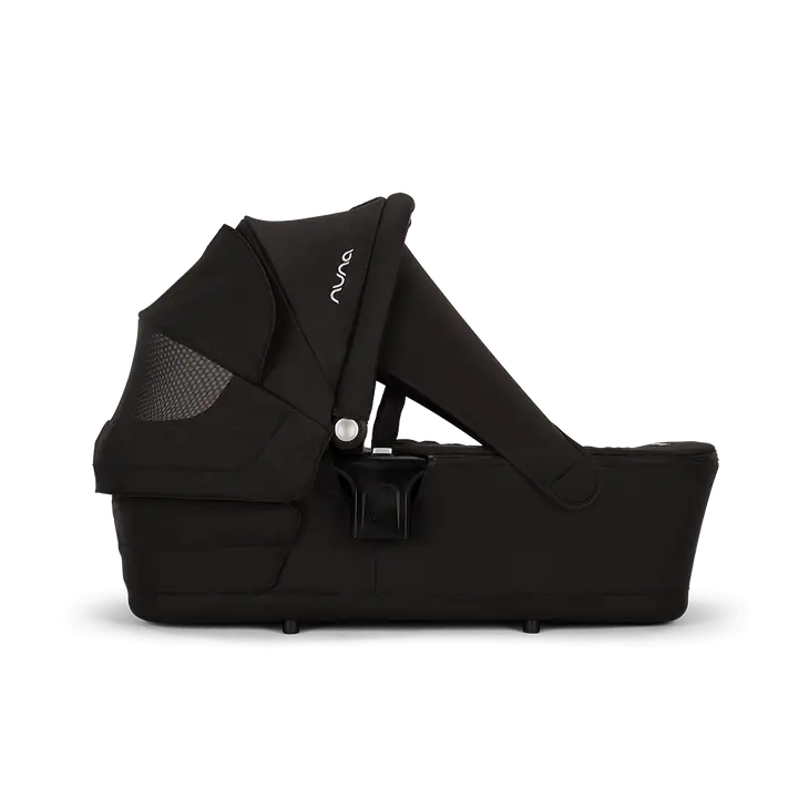 Nuna LYTL™ Carry Cot - Caviar