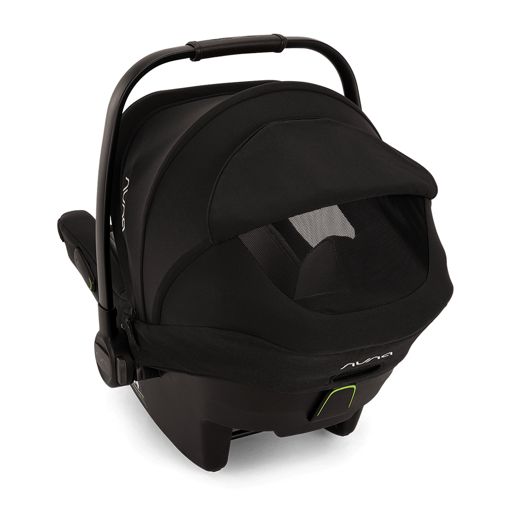 Nuna PIPA™ next infant car seat – Caviar