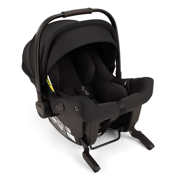 Nuna PIPA™ Urbn infant car seat – Caviar