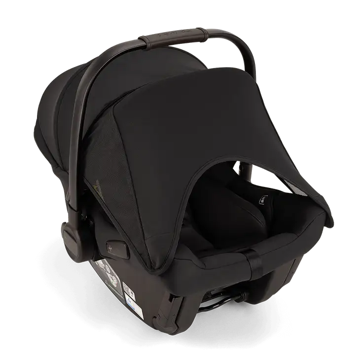 Nuna PIPA™ Urbn infant car seat – Caviar