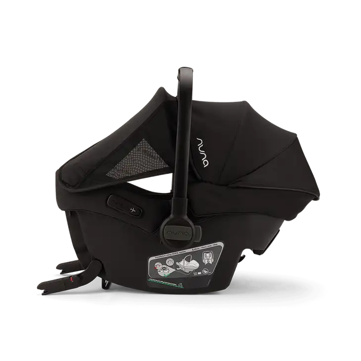 Nuna PIPA™ Urbn infant car seat – Caviar