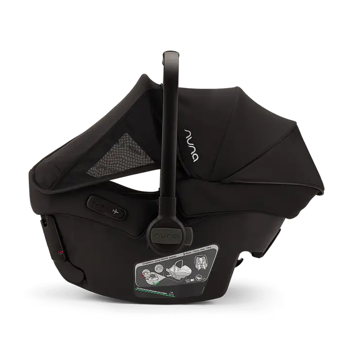 Nuna PIPA™ Urbn infant car seat – Caviar
