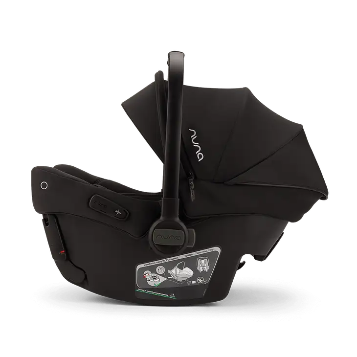 Nuna PIPA™ Urbn infant car seat – Caviar