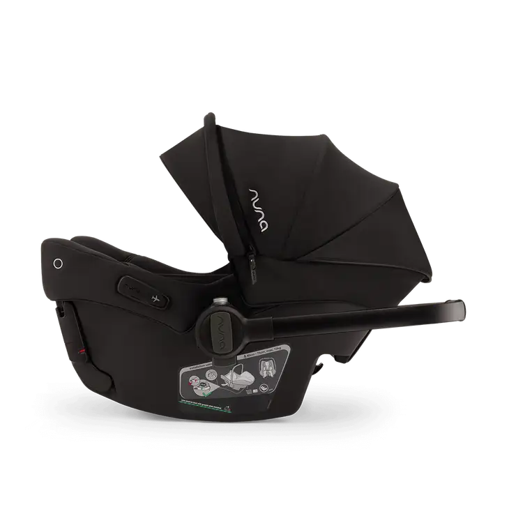 Nuna PIPA™ Urbn infant car seat – Caviar