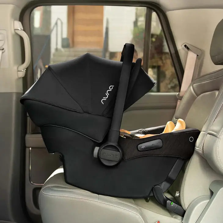 Nuna PIPA™ Urbn infant car seat – Caviar
