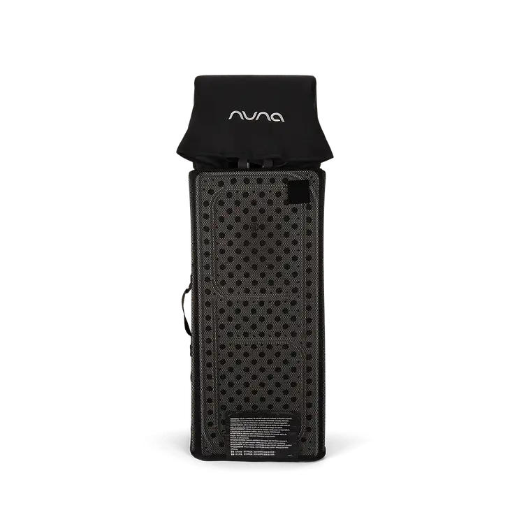 Nuna Sena Aire™ Travel Cot - Caviar