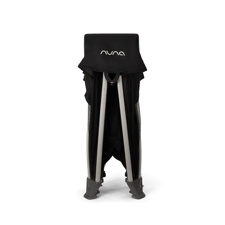 Nuna Sena Aire™ Travel Cot - Caviar