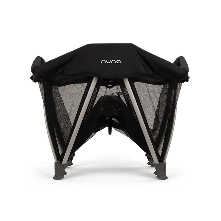 Nuna Sena Aire™ Travel Cot - Caviar