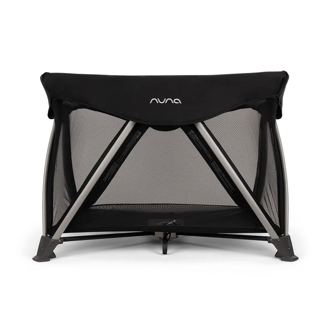 Nuna Sena Aire™ Travel Cot - Caviar