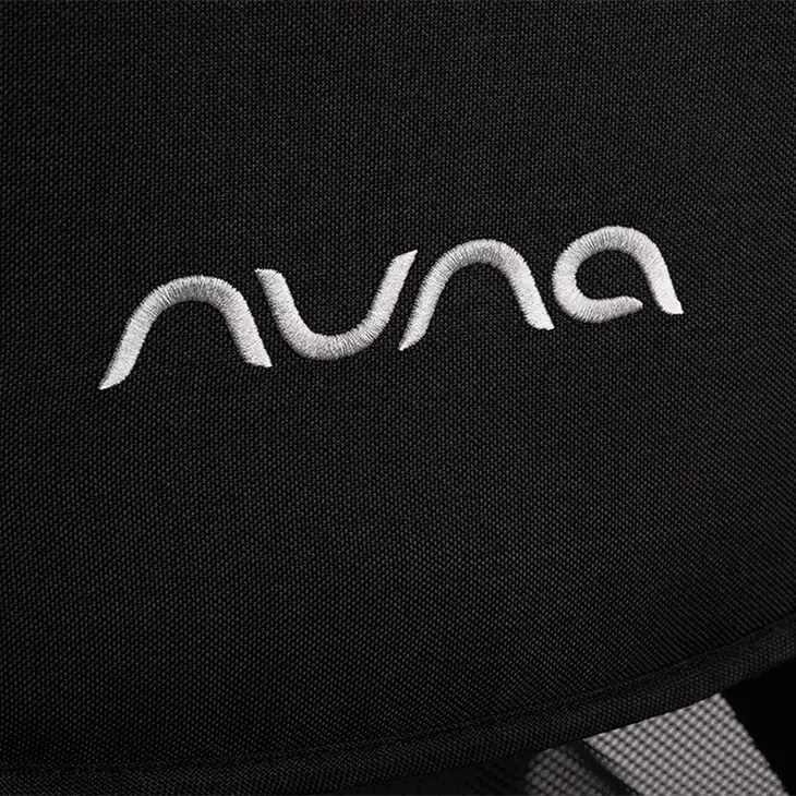 Nuna Sena Aire™ Travel Cot - Caviar