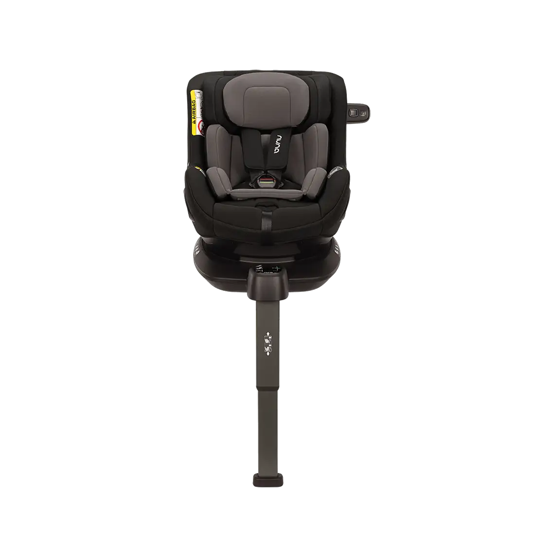 Nuna Todl Lite Car Seat - Caviar