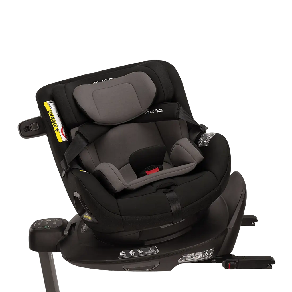 Nuna Todl Lite Car Seat - Caviar