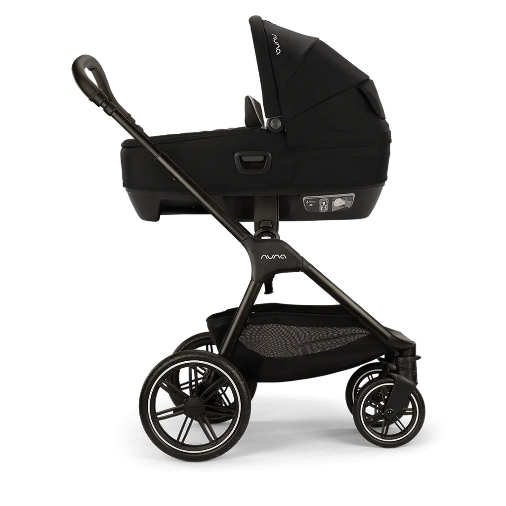 Nuna TRIV lx™ stroller – Caviar