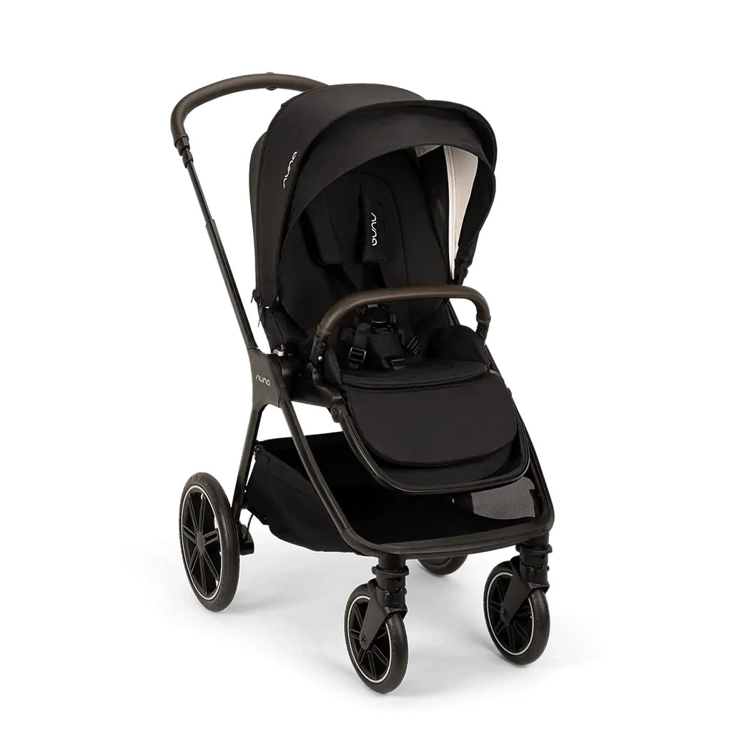 Nuna TRIV lx™ stroller – Caviar