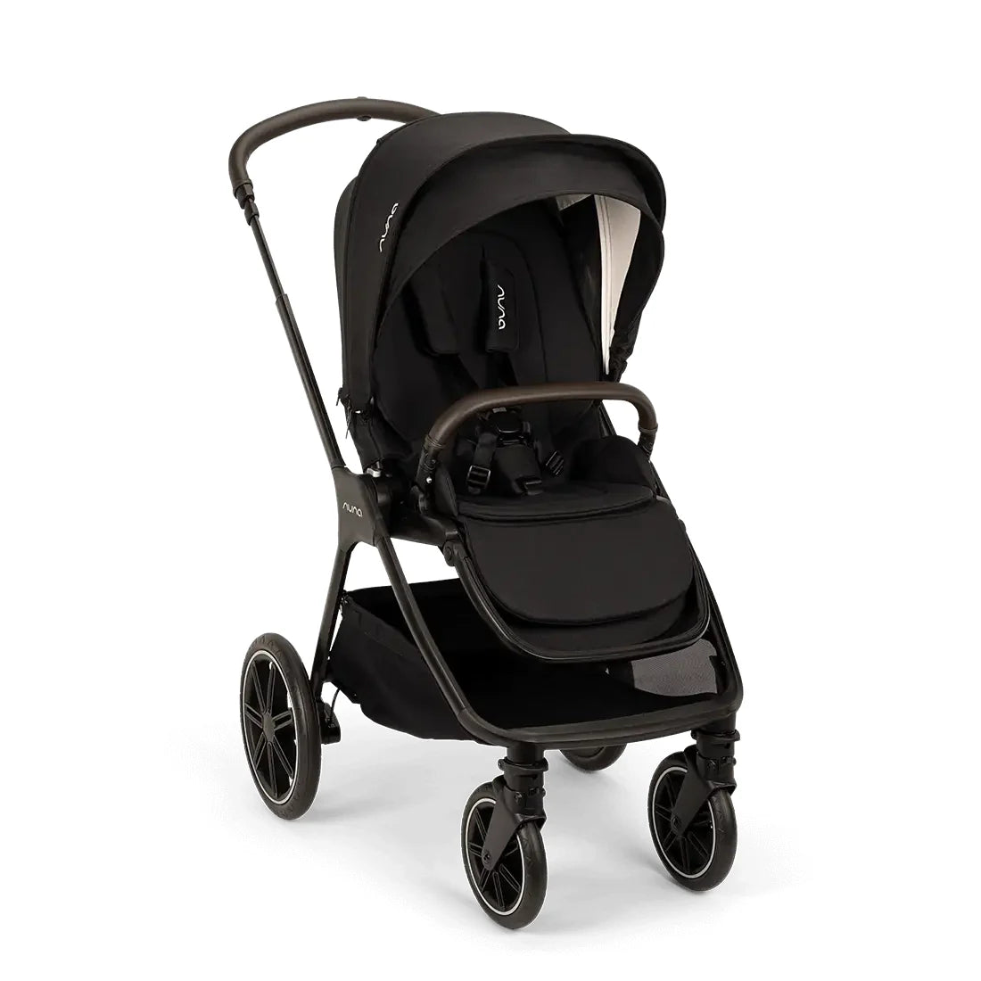 Nuna TRIV lx™ stroller – Caviar