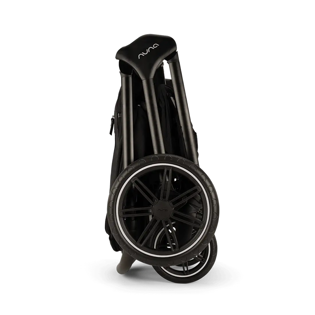 Nuna TRIV lx™ stroller – Caviar