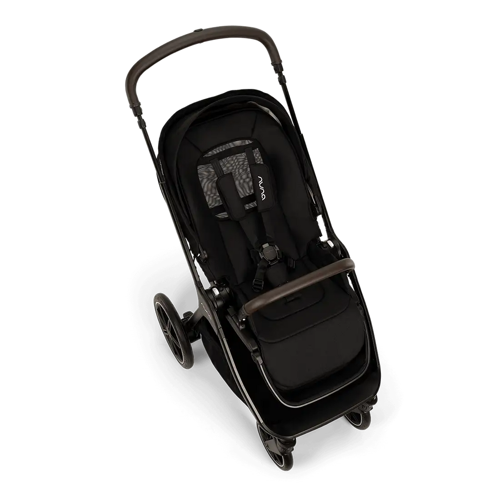 Nuna TRIV lx™ stroller – Caviar