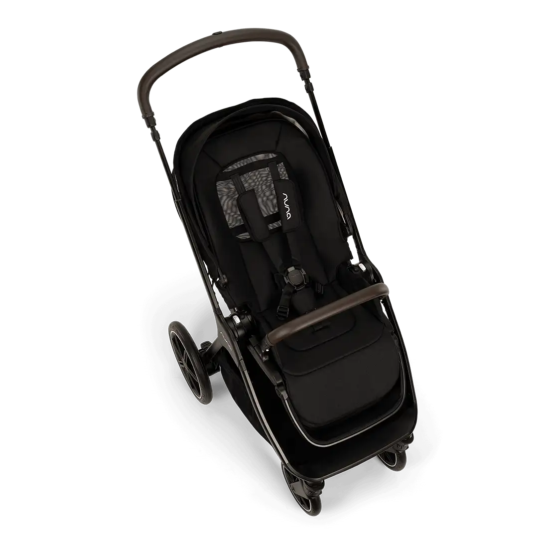 Nuna TRIV lx™ stroller – Caviar