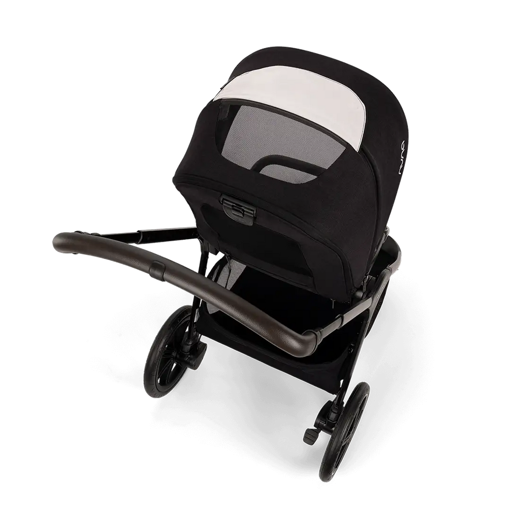 Nuna TRIV lx™ stroller – Caviar