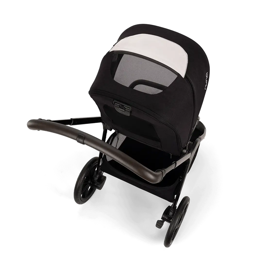Nuna TRIV lx™ stroller – Caviar