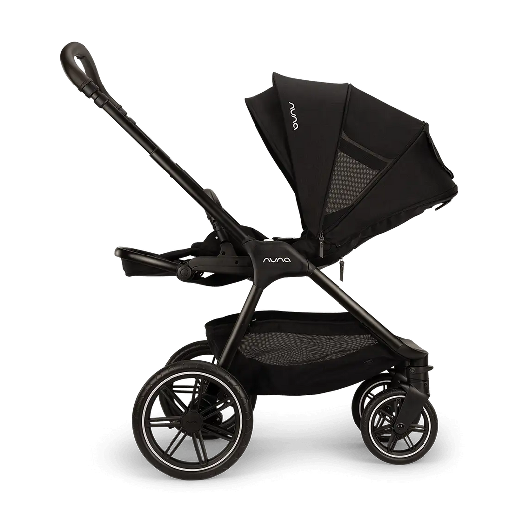 Nuna TRIV lx™ stroller – Caviar