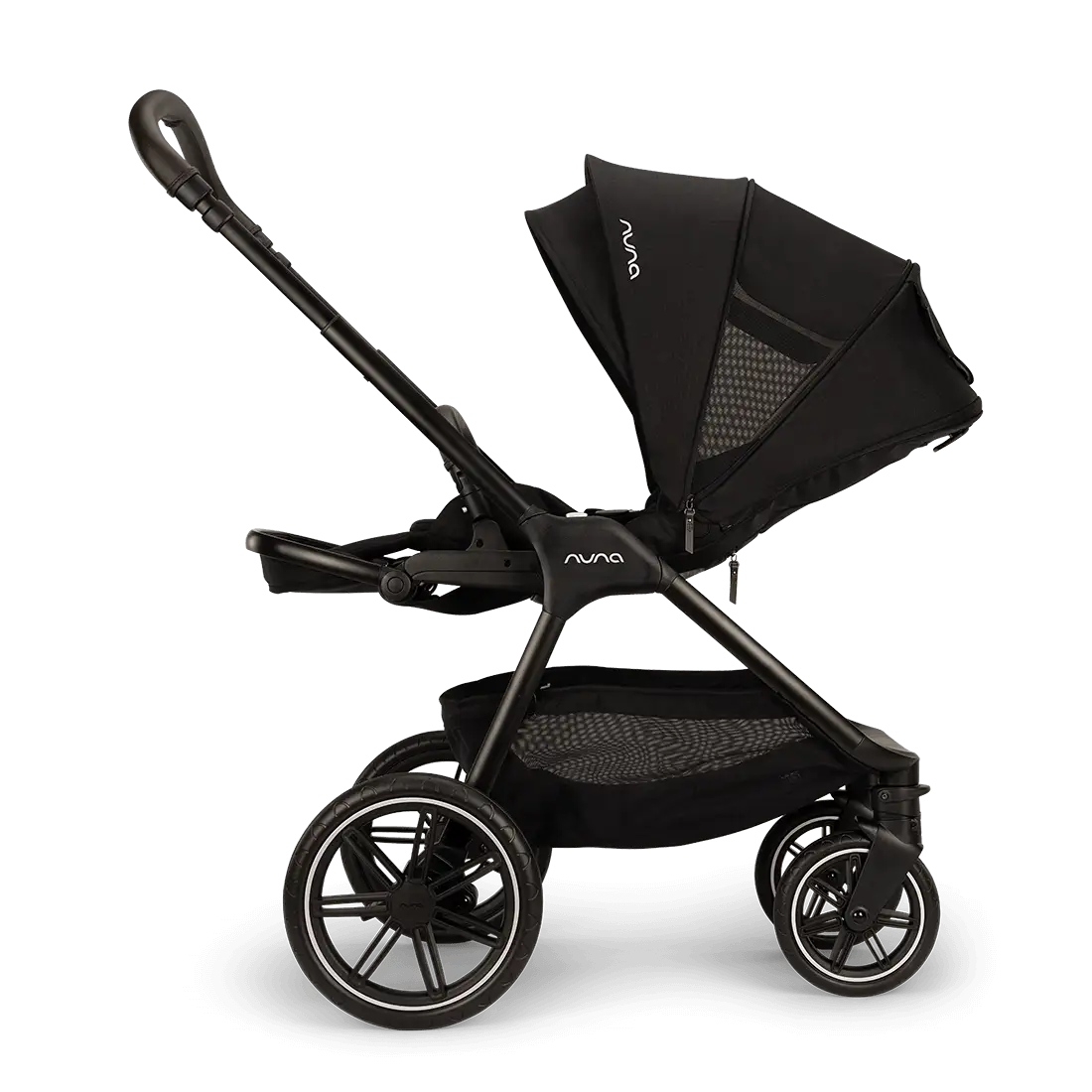 Nuna TRIV lx™ stroller – Caviar