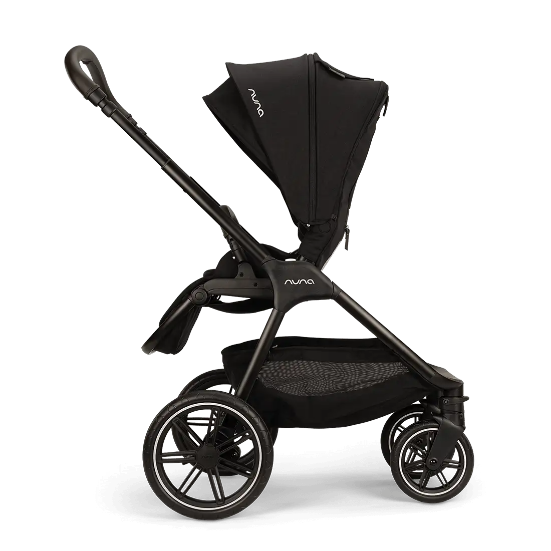 Nuna TRIV lx™ stroller – Caviar
