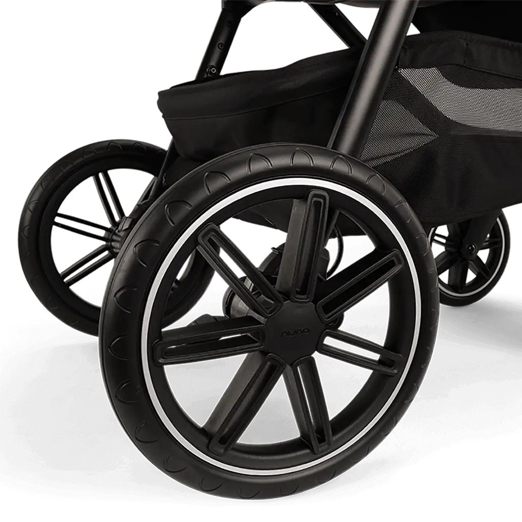 Nuna TRIV lx™ stroller – Caviar